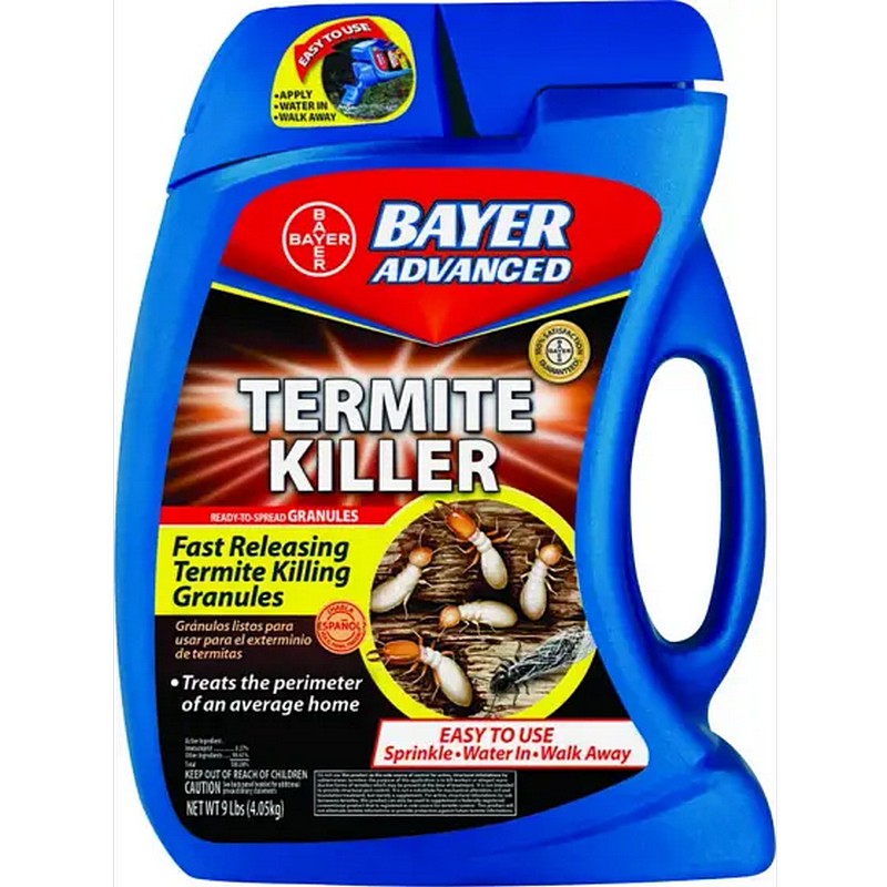 BioAdvanced Termite Killer Granules 9 lb