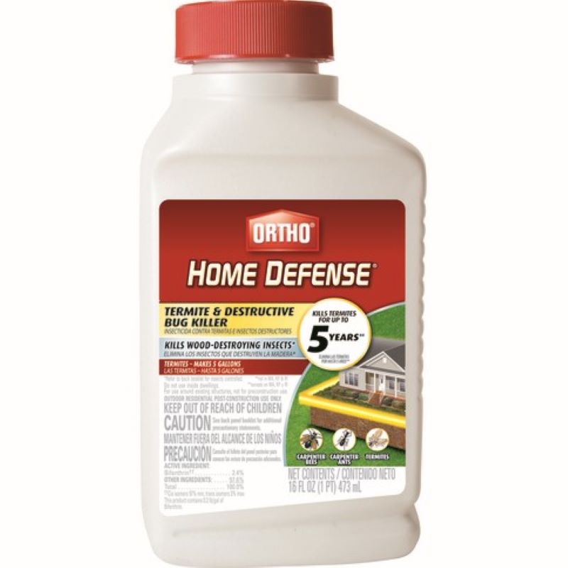 Ortho Home Defense Termite & Destructive Bug Killer 16 oz