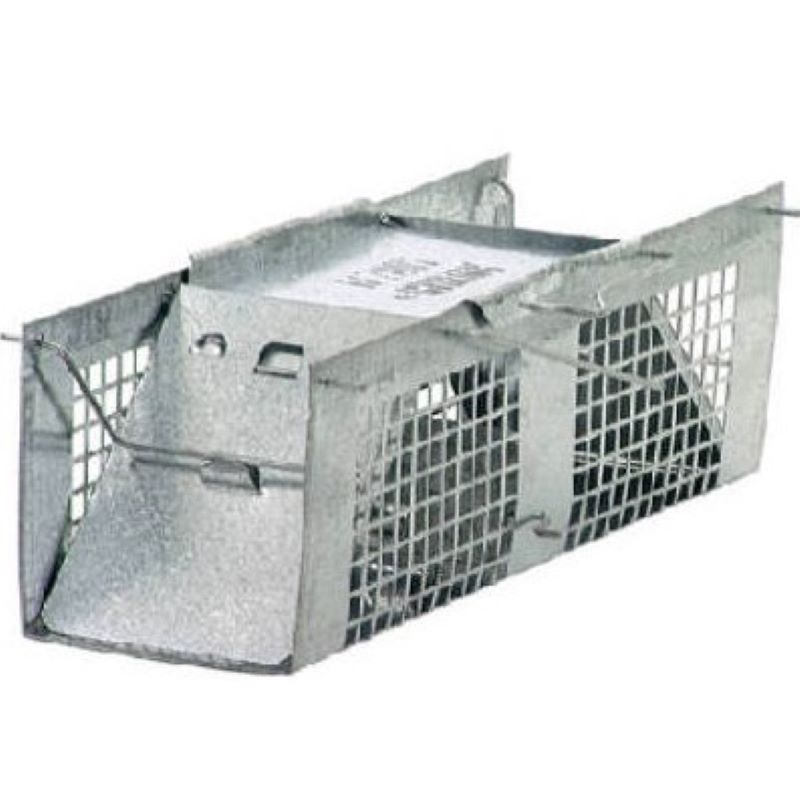 Havahart Extra Small 10" Live Catch Cage Trap for Mice