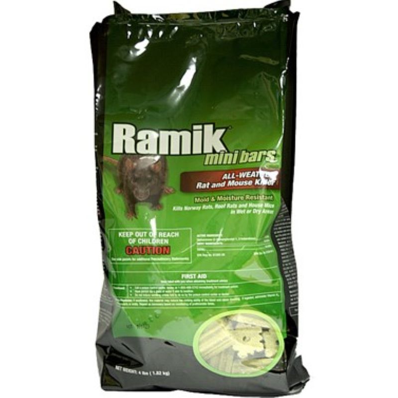 Neogen Ramik Mini Bait Bars 4 lb