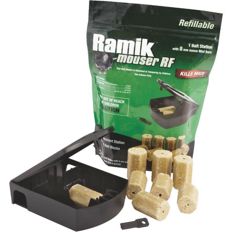 Neogen Ramik Mini Bait Bars 8 oz