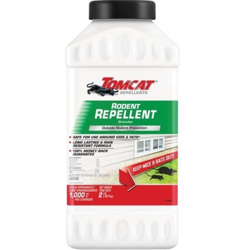 Tomcat Rodent Repellent Granule 2 lb