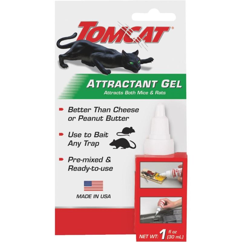 Tomcat Rodent Attractant Gel 1 oz