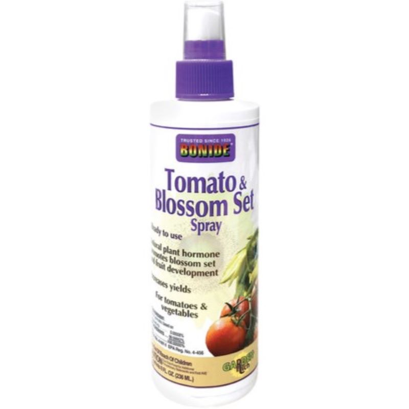 Bonide Liquid Tomato & Vegetables Blossom Set 8 oz