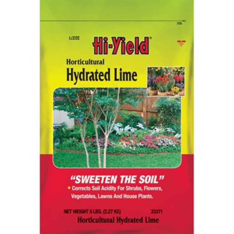 Hi-Yield Hydrated Lime 5 lb