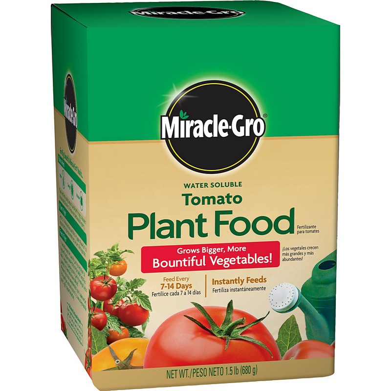 Miracle-Gro Granules Tomato Plant Food 1.5 lb