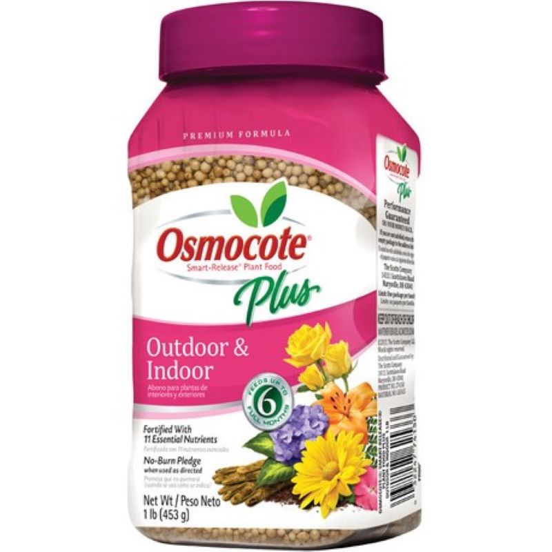 Osmocote Smart-Release Flower & Vegetable Granules Plant Food 2 lb