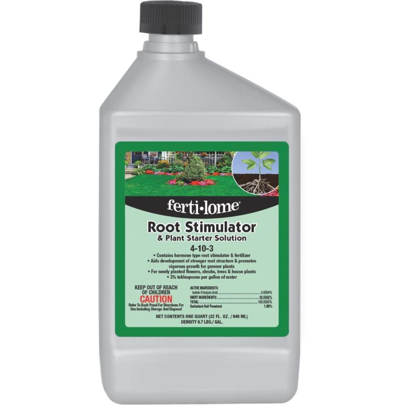 Ferti-Lome Root Stimulator & Plant Starter 32 oz