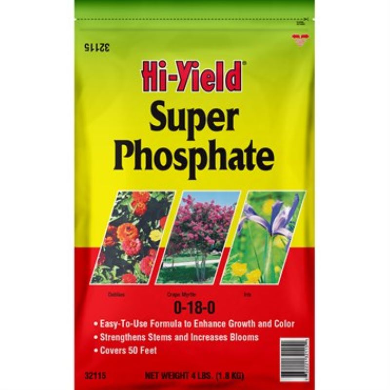 Hi-Yield Super Phosphate 4 lb