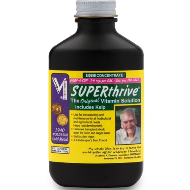 SUPERthrive Liquid Concentrate Vitamin 4 oz