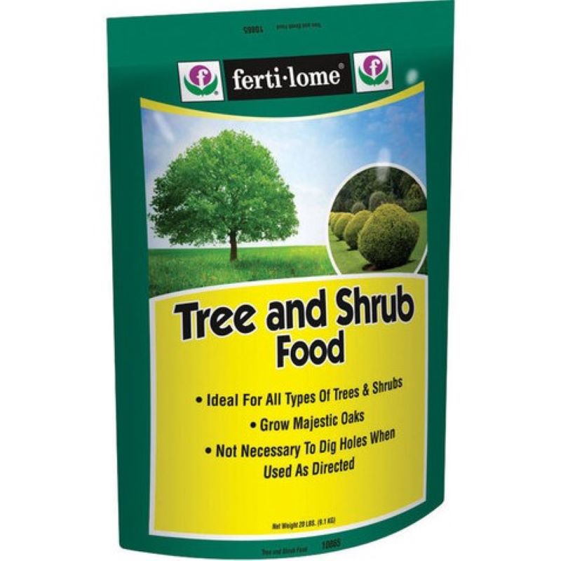 Ferti-Lome Tree and Shrub Food 20 lb