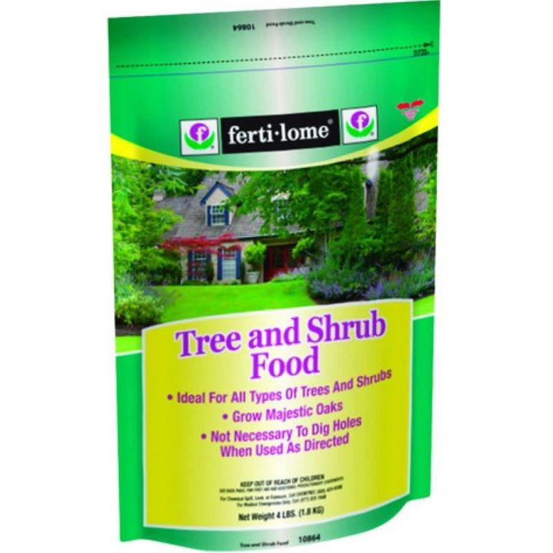 Ferti-Lome Tree and Shrub Food 4 lb