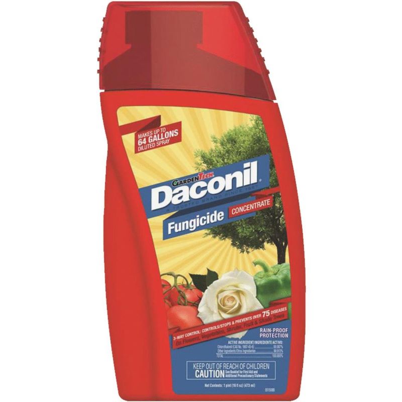 GardenTech Daconil Concentrated Liquid Fungicide 16 oz