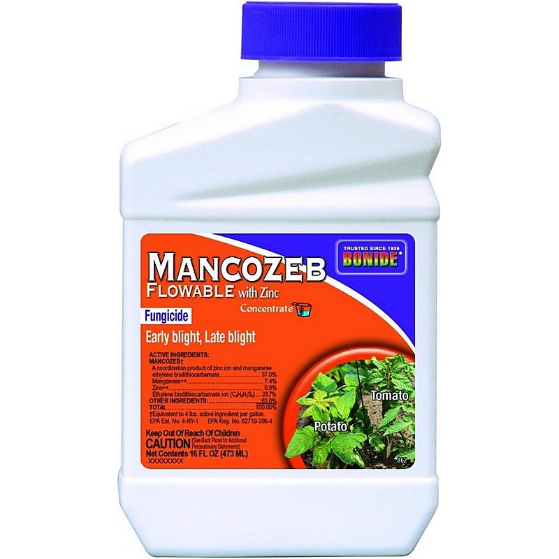 Bonide Mancozeb Concentrated Liquid Disease Control 16 oz