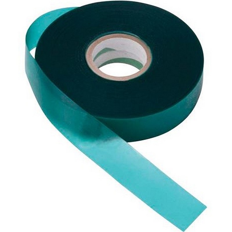 Bond Green Plastic Tie Stretch Tape 1"x150'