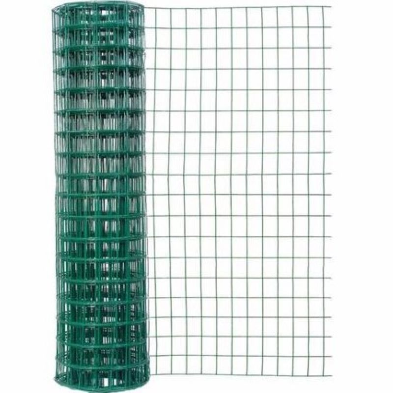 Garden Craft Steel Welded Wire Fence 48"x50'