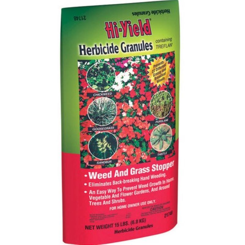 Hi-Yield Herbicide Granules 15 lb