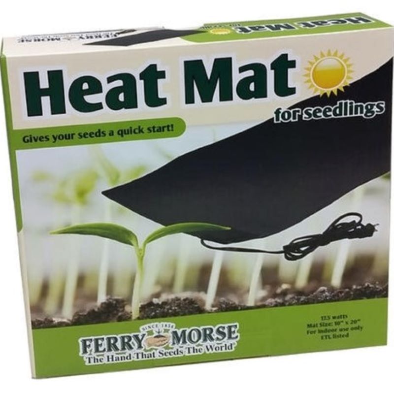 Ferry-Morse Indoor Growing Hydroponic Heat Mat