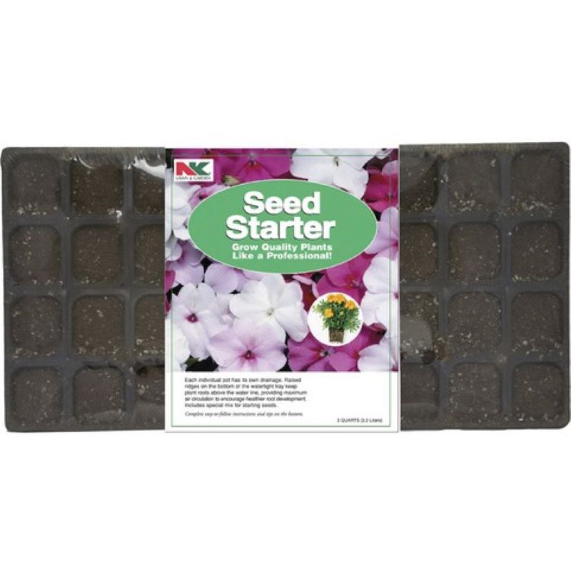 Ferry-Morse 36 Cells Seed Starting Kit