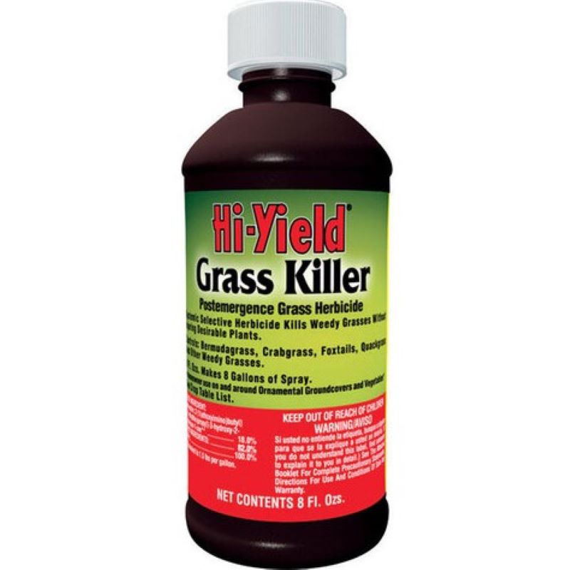 Hi-Yield Grass Killer Concentrate 8 oz
