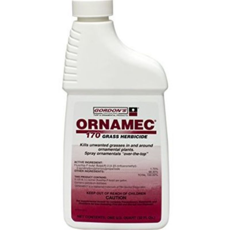 Ornamec 170 Grass Herbicide 1 qt