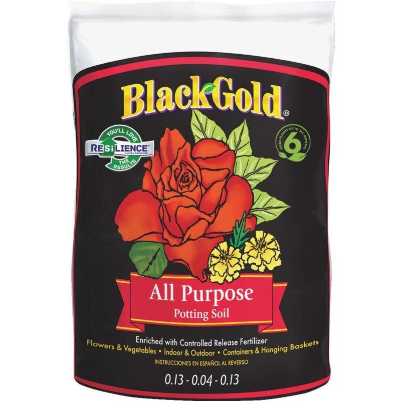 Sun Gro Black Gold All Purpose Potting Mix 1 cu ft