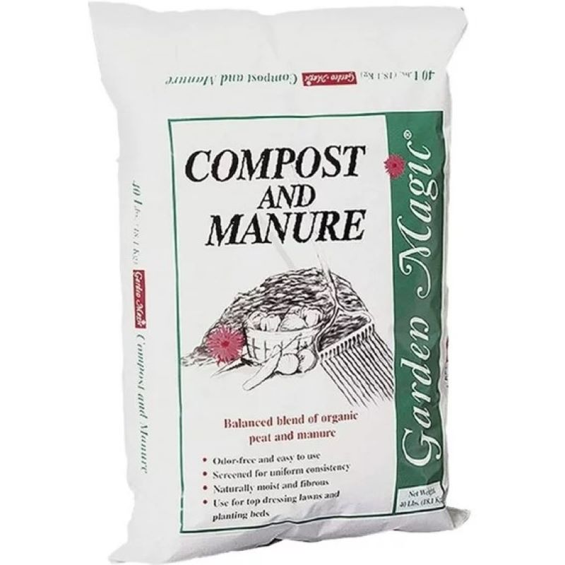 Compost and Manure Bag 40 lb