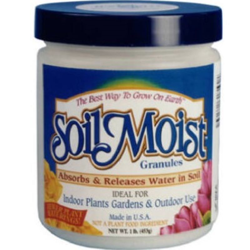 Soil Moist Soil Granules 1 lb