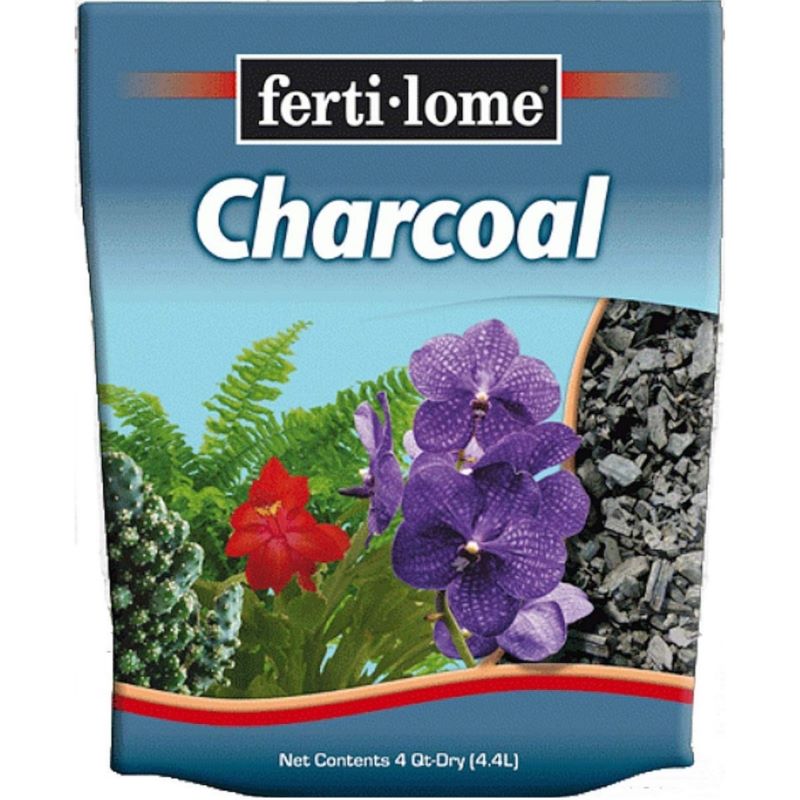 Ferti-Lome Horticultural Charcoal 4 qt