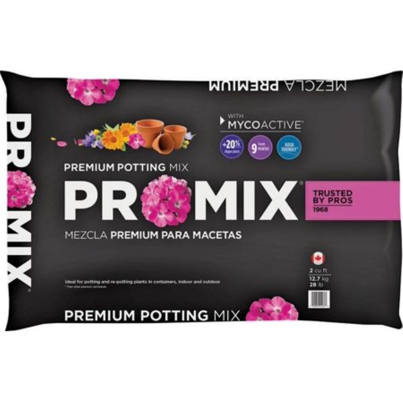 Pro-Mix Premium Potting Mix 2 cu ft