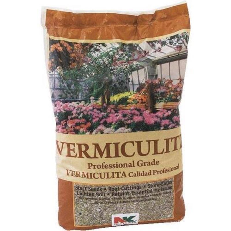 Ferry-Morse Professional Grade Vermiculite 8 qt