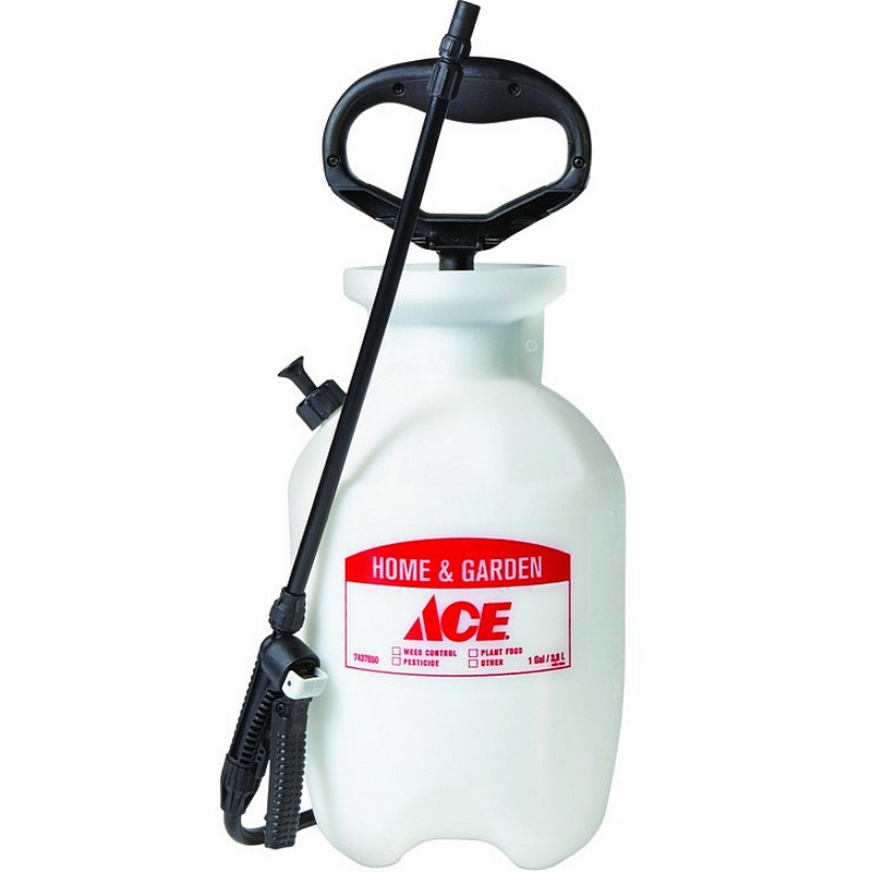 Ace Lawn and Garden Pump Sprayer 1 gal