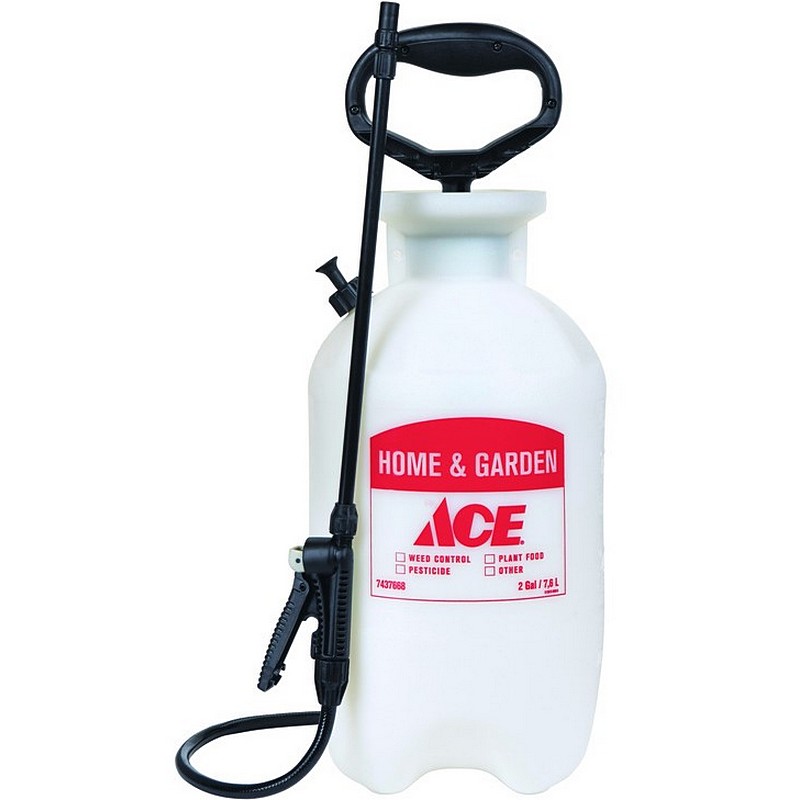 Ace Lawn and Garden Pump Sprayer 2 gal