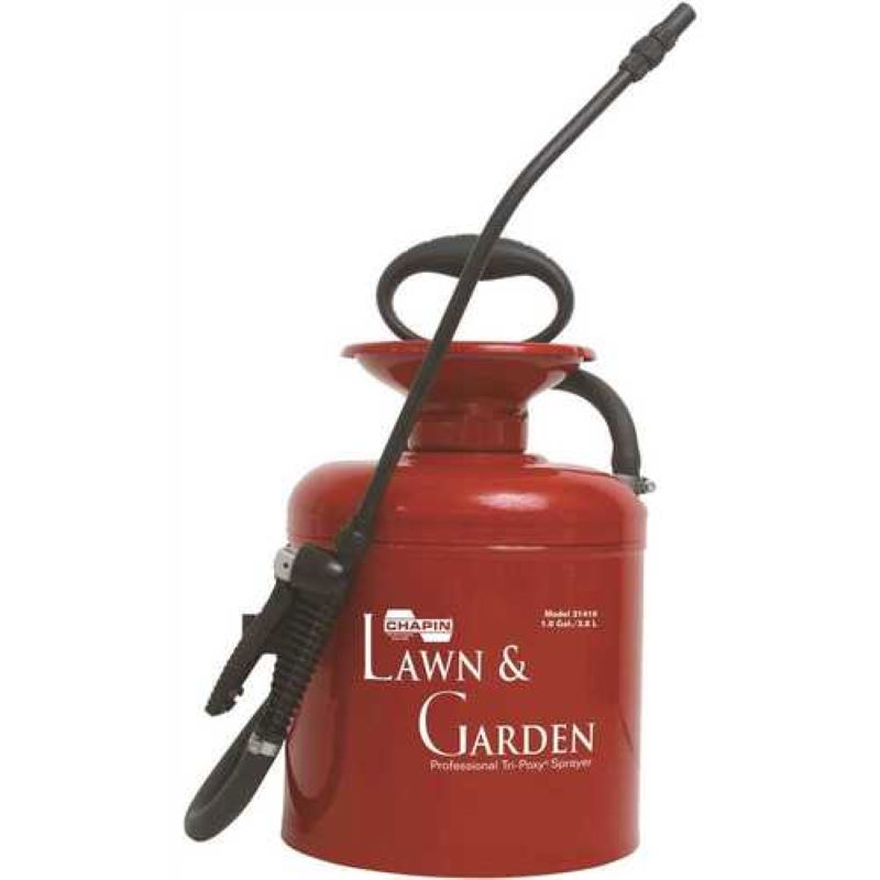 Chapin Tripoxy Metal Lawn and Garden Sprayer 1 gal