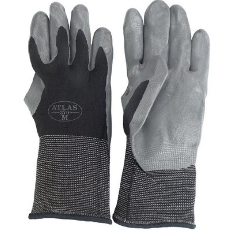 Atlas Unisex Nitrile Glove SIZE M