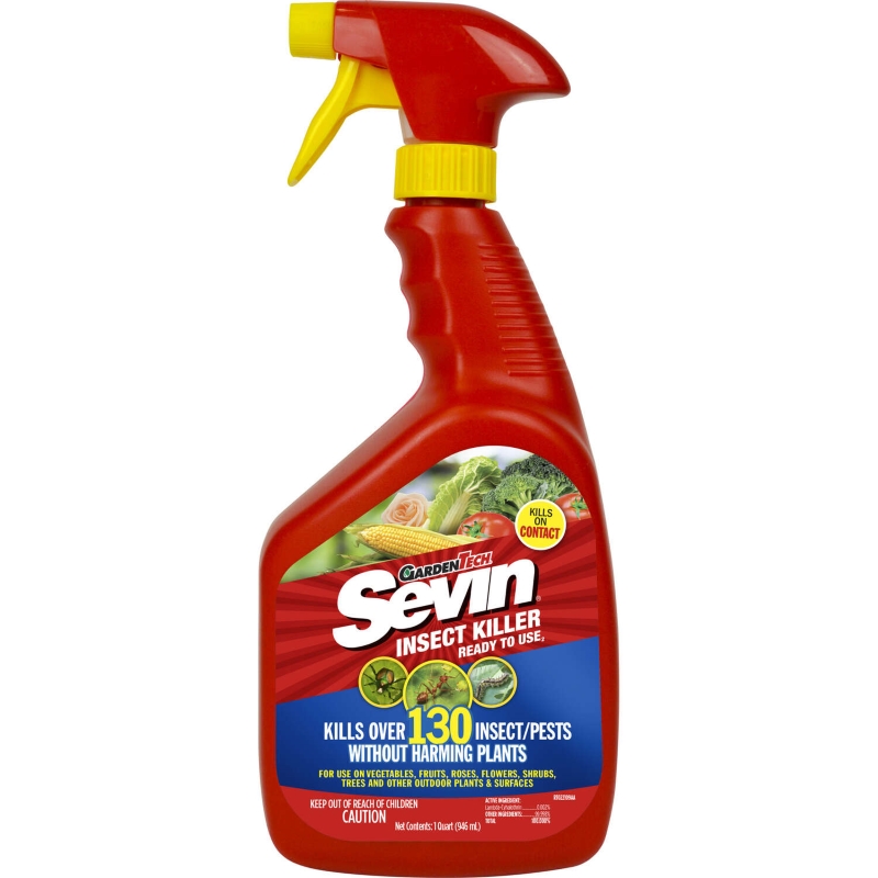 GardenTech Seven Insect Killer Spray RTU 32 oz