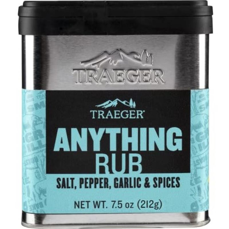 Traeger Anything BBQ Rub 7.5 oz