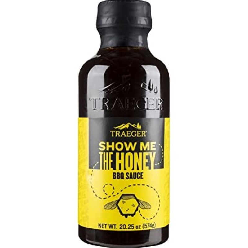 Traeger Show Me The Honey BBQ Sauce 20.25 oz