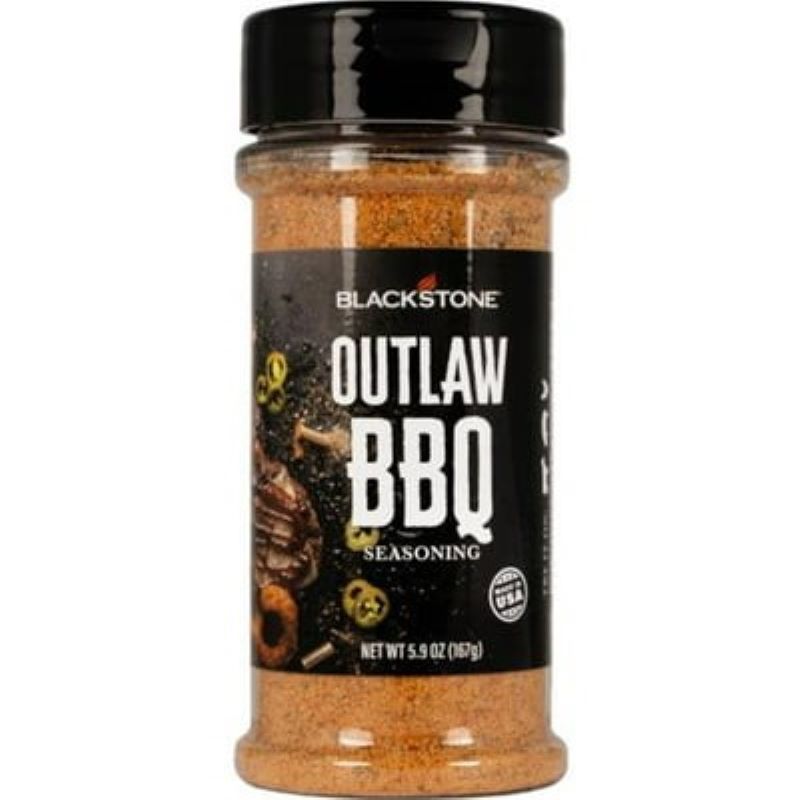 Blackstone Outlaw BBQ Seasoning 5.9 oz
