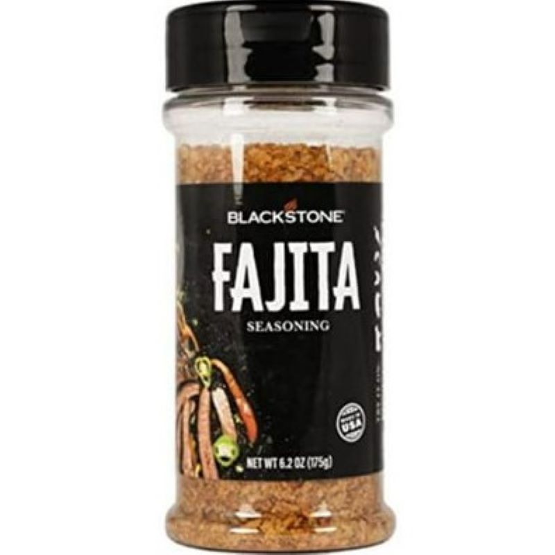 Blackstone Fajita BBQ Seasoning 6.2 oz