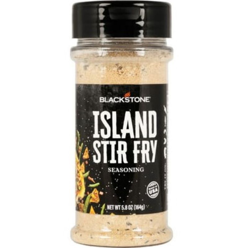 Blackstone Island Stir Fry BBQ Seasoning 5.8 oz