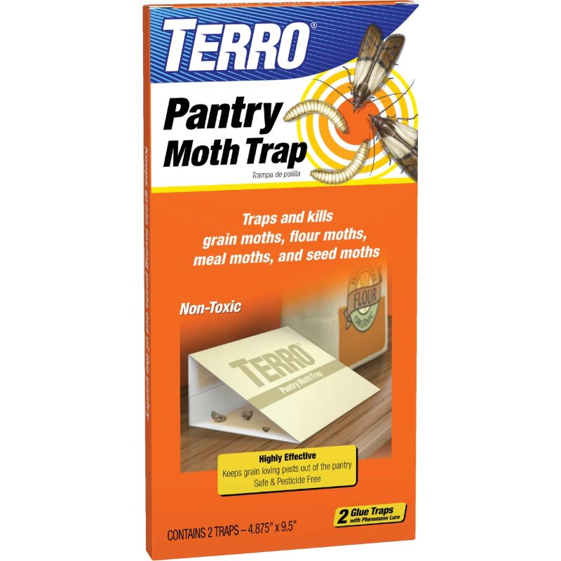 Terro Pantry Moth Trap 2 pk