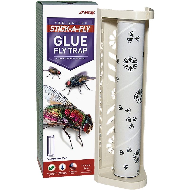 Glue Trap Fly with Pheromones