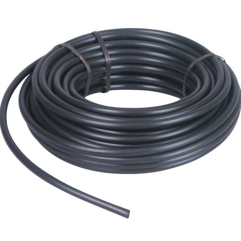 Rain Bird 1/4" Plastic Drip Irrigation Tubing 50'