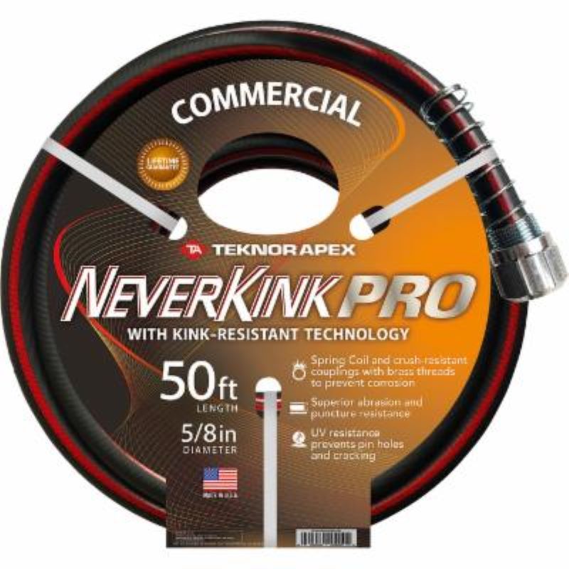 Teknor Apex 5/8" NeverKink Pro Hose 50'