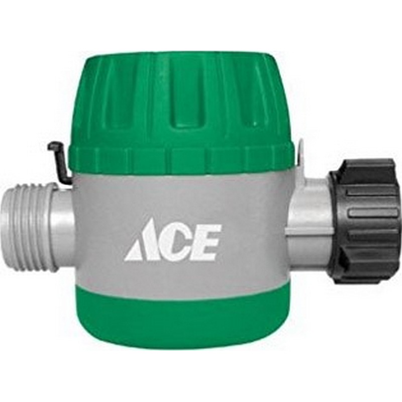 Ace 1 Zone Mechanical Sprinkler Timer