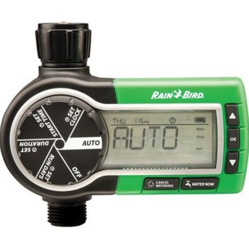 Rain Bird Programmable 1 Zone Water Timer