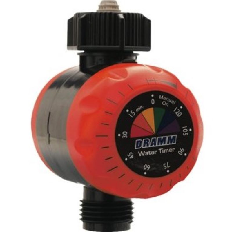 Dramm 1 Zone Mechanical Water Timer