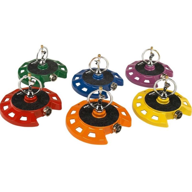 Dramm ColorStrorm Sled Base Spinning Sprinkler