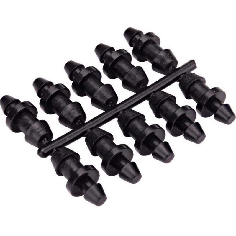 Raindrip 1" Irrigation Tubing Hole Plug 10 pk